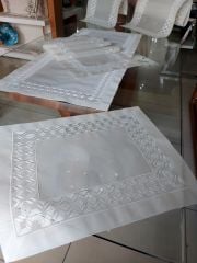 Ödemiş İpeği Arnavut İşi Salon Takımı (ÜRÜNLERİMİZ GÖRSEL AMAÇLIDIR SİPARİŞ ALINIR))