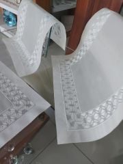 Ödemiş İpeği Arnavut İşi Salon Takımı (ÜRÜNLERİMİZ GÖRSEL AMAÇLIDIR SİPARİŞ ALINIR))