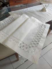 Ödemiş İpeği Arnavut İşi Salon Takımı (ÜRÜNLERİMİZ GÖRSEL AMAÇLIDIR SİPARİŞ ALINIR))