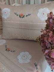 İĞNE OYALI ÇİN İĞNESİ PİKE  TAKIMI (ÜRÜNLERİMİZ GÖRSEL AMAÇLIDIR SİPARİŞ ALINIR)