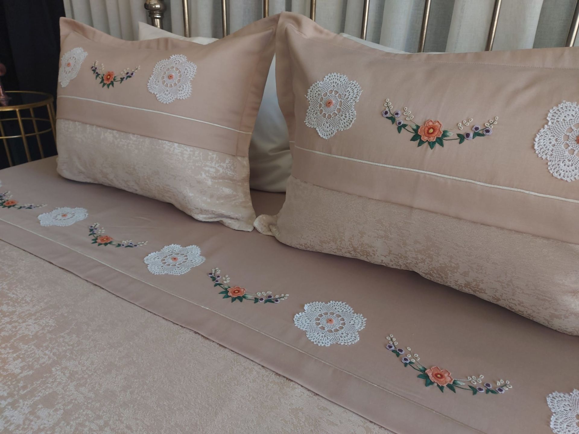 İĞNE OYALI ÇİN İĞNESİ PİKE  TAKIMI (ÜRÜNLERİMİZ GÖRSEL AMAÇLIDIR SİPARİŞ ALINIR)