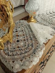 İĞNE OYASI SALON TAKIMI5 PARÇA