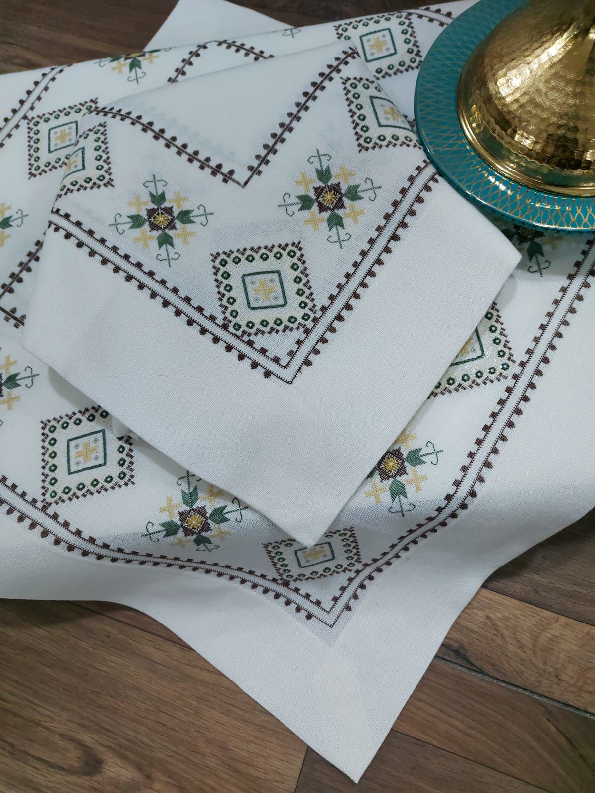 ANTEP İŞİ ÇOK AMAÇLI ÖRTÜ (ÜRÜNLERİMİZ GÖRSEL AMAÇLIDIR SİPARİŞ ALINIR)