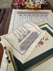 ANTEP İŞİ SALON TAKIM (ÜRÜNLERİMİZ GÖRSEL AMAÇLIDIR SİPARİŞ ALINIR)