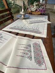 ANTEP İŞİ SALON TAKIM (ÜRÜNLERİMİZ GÖRSEL AMAÇLIDIR SİPARİŞ ALINIR)