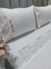 BREZİLYA İŞİ NEVRESİM TAKIMI (ÜRÜNLERMİZ GÖRSEL AMAÇLIDIR SİPARİŞ ALINIR)