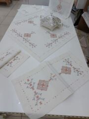 ANTEP İŞİ SALON TAKIMI (ÜRÜNLERİMİZ GÖRSEL AMAÇLIDIR SİPARİŞ ALINIR)