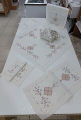 ANTEP İŞİ SALON TAKIMI (ÜRÜNLERİMİZ GÖRSEL AMAÇLIDIR SİPARİŞ ALINIR)