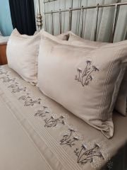 BREZİLYA İŞİ  NEVRESİM TAKIMI (ÜRÜNLERİMİZ GÖRSEL AMAÇLIDIR SİPARİŞ ALINIR