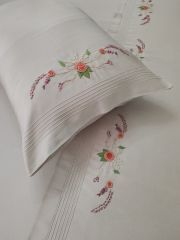 BREZİLYA NAKIŞLI NEVRESİM TAKIMI (ÜRÜNLERİMİZ GÖRSEL AMAÇLIDIR SİPARİŞ ALINIR)