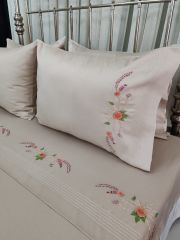 BREZİLYA NAKIŞLI NEVRESİM TAKIMI (ÜRÜNLERİMİZ GÖRSEL AMAÇLIDIR SİPARİŞ ALINIR)