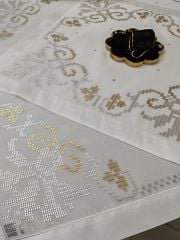 TELKIRMA SALON TAKIMI(ÜRÜNLERİMİZ GÖRSEL AMAÇLIDIR SİPARİŞ ALINIR)