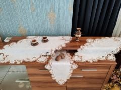 BEYAZ İŞİ SALON TAKIMI (ÜRÜNLERİMİZ GÖRSEL AMAÇLIDIR SİPARİŞ ALINIR)