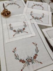 BREZİLYA İŞİ SALON TAKIMI (ÜRÜNLERİMİZ GÖRSEL AMAÇLIDIR SİPARİŞ ALINIR)