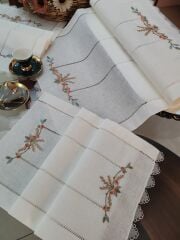 BREZİLYA NAKIŞLI SALON TAKIMI(ÜRÜNLERİMİZ GÖRSEL AMAÇLIDIR SİPARİŞ ALINIR)