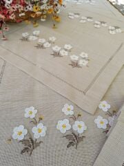 İĞNE OYASI KANEVİÇE SALON TAKIMI (ÜRÜNLERİMİZ GÖRSEL AMAÇLIDIR SİPARİŞ ALINIR )