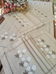 İĞNE OYASI KANEVİÇE SALON TAKIMI (ÜRÜNLERİMİZ GÖRSEL AMAÇLIDIR SİPARİŞ ALINIR )