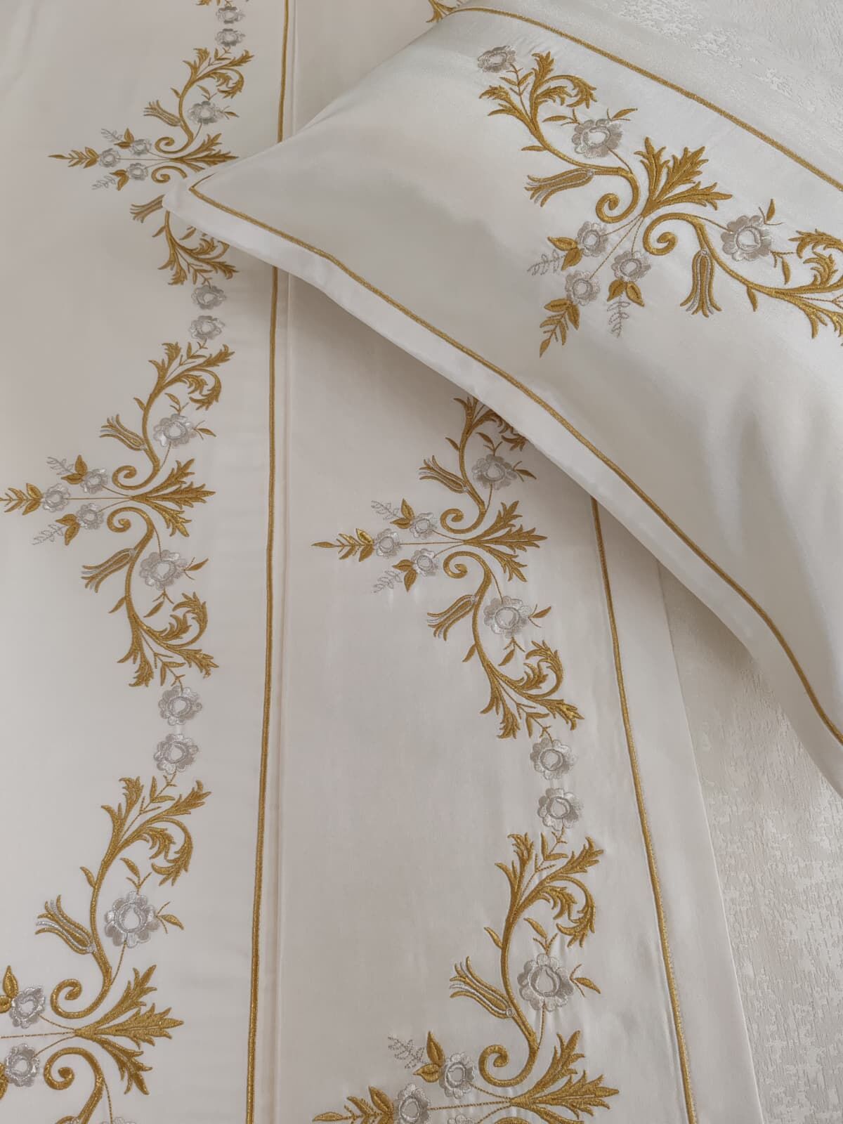 NAKIŞLI NEVRESİM VE PİKE YAKIMI (ÜRÜNLERİMİZ GÖRSEL AMAÇLIDIR SİPARİŞ ALINIR )