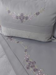 Mat Pamuk Saten Pike Takımı (ÜRÜNLERİMİZ GÖRSEL AMAÇLIDIR SİPARİŞ ALINIR)