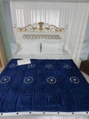 Çiçek Bahçesi Yorgan Takımı (ÜRÜNLERİMİZ GÖRSEL AMAÇLIDIR SİPARİŞ ALINIR)