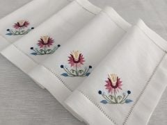 Antika İsviçre Keteni Elde Çin İğnesi Salon Takımı (ÜRÜNLERİMİZ GÖRSEL AMAÇLIDIR SİPARİŞ ALINIR)