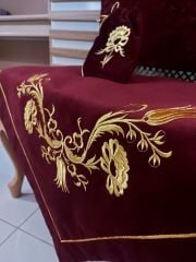 KADAMA LALE MODEL SECCADE TAKIMI (ÜRÜNLERİMİZ GÖRSEL AMAÇLIDIR SİPARİŞ ALINIR)