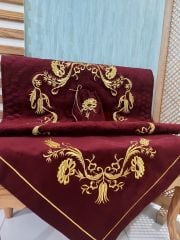 KADAMA LALE MODEL SECCADE TAKIMI (ÜRÜNLERİMİZ GÖRSEL AMAÇLIDIR SİPARİŞ ALINIR)