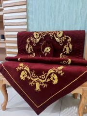 KADAMA LALE MODEL SECCADE TAKIMI (ÜRÜNLERİMİZ GÖRSEL AMAÇLIDIR SİPARİŞ ALINIR)