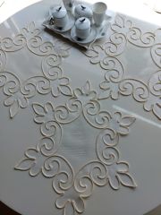 TÜL ANGLES YATAK ODASI TAKIMI (ÜRÜNLERİMİZ GÖRSEL AMAÇLIDIR SİPARİŞ ALINIR)