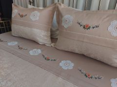 İĞNE OYALI ÇİN İĞNESİ PİKE  TAKIMI (ÜRÜNLERİMİZ GÖRSEL AMAÇLIDIR SİPARİŞ ALINIR)