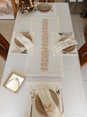 KANEVİÇE SERVİS TAKIMI (ÜRÜNLERİMİZ GÖRSEL AMAÇLIDIR SİPARİŞ ALINIR)