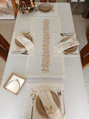 KANEVİÇE SERVİS TAKIMI (ÜRÜNLERİMİZ GÖRSEL AMAÇLIDIR SİPARİŞ ALINIR)