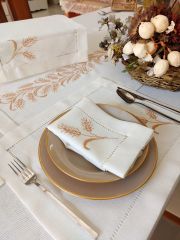 KANEVİÇE SERVİS TAKIMI (ÜRÜNLERİMİZ GÖRSEL AMAÇLIDIR SİPARİŞ ALINIR)