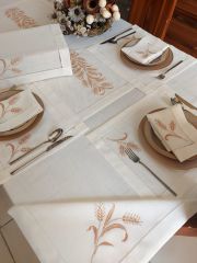 KANEVİÇE SERVİS TAKIMI (ÜRÜNLERİMİZ GÖRSEL AMAÇLIDIR SİPARİŞ ALINIR)