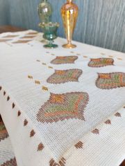 BARGELLO YATAK ODASI TAKIMI (ÜRÜNLERİMİZ GÖRSEL AMAÇLIDIR SİPARİŞ ALINIR)