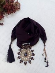 İĞNE OYASI FULAR (ÜRÜNLERİMİZ GÖRSEL AMAÇLIDIR SİPARİŞ ALINIR)