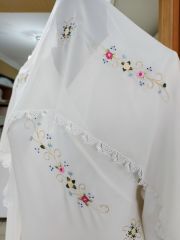 BREZİLYA İŞİ NAMAZ SETİ (ÜRÜNLERİMİZ GÖRSEL AMAÇLIDIR SİPARİŞ ALINIR)