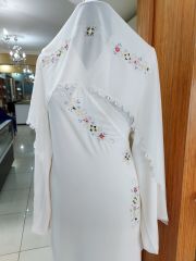 BREZİLYA İŞİ NAMAZ SETİ (ÜRÜNLERİMİZ GÖRSEL AMAÇLIDIR SİPARİŞ ALINIR)