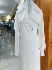 BREZİLYA İŞİ NAMAZ SETİ (ÜRÜNLERİMİZ GÖRSEL AMAÇLIDIR SİPARİŞ ALINIR)