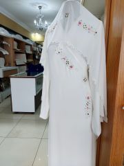 BREZİLYA İŞİ NAMAZ SETİ (ÜRÜNLERİMİZ GÖRSEL AMAÇLIDIR SİPARİŞ ALINIR)