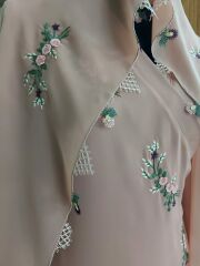 BREZİLYA İŞİ NAMAZ SETİ (ÜRÜNLERİMİZ GÖRSEL AMAÇLIDIR SİPARİŞ ALINIR)