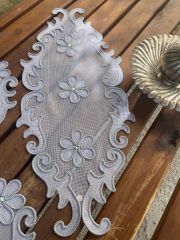 TÜL  ANGILES YATAK ODASI TAKIMI (ÜRÜNLERİMİZ GÖRSEL AMAÇLIDIR SİPARİŞ ALINIR)