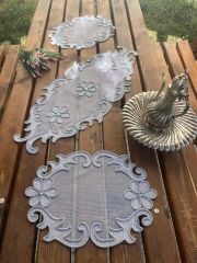 TÜL  ANGILES YATAK ODASI TAKIMI (ÜRÜNLERİMİZ GÖRSEL AMAÇLIDIR SİPARİŞ ALINIR)