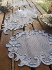 TÜL  ANGILES YATAK ODASI TAKIMI (ÜRÜNLERİMİZ GÖRSEL AMAÇLIDIR SİPARİŞ ALINIR)