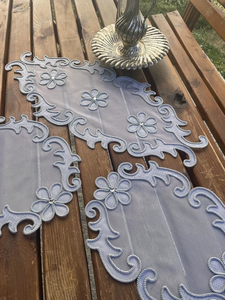 TÜL  ANGILES YATAK ODASI TAKIMI (ÜRÜNLERİMİZ GÖRSEL AMAÇLIDIR SİPARİŞ ALINIR)