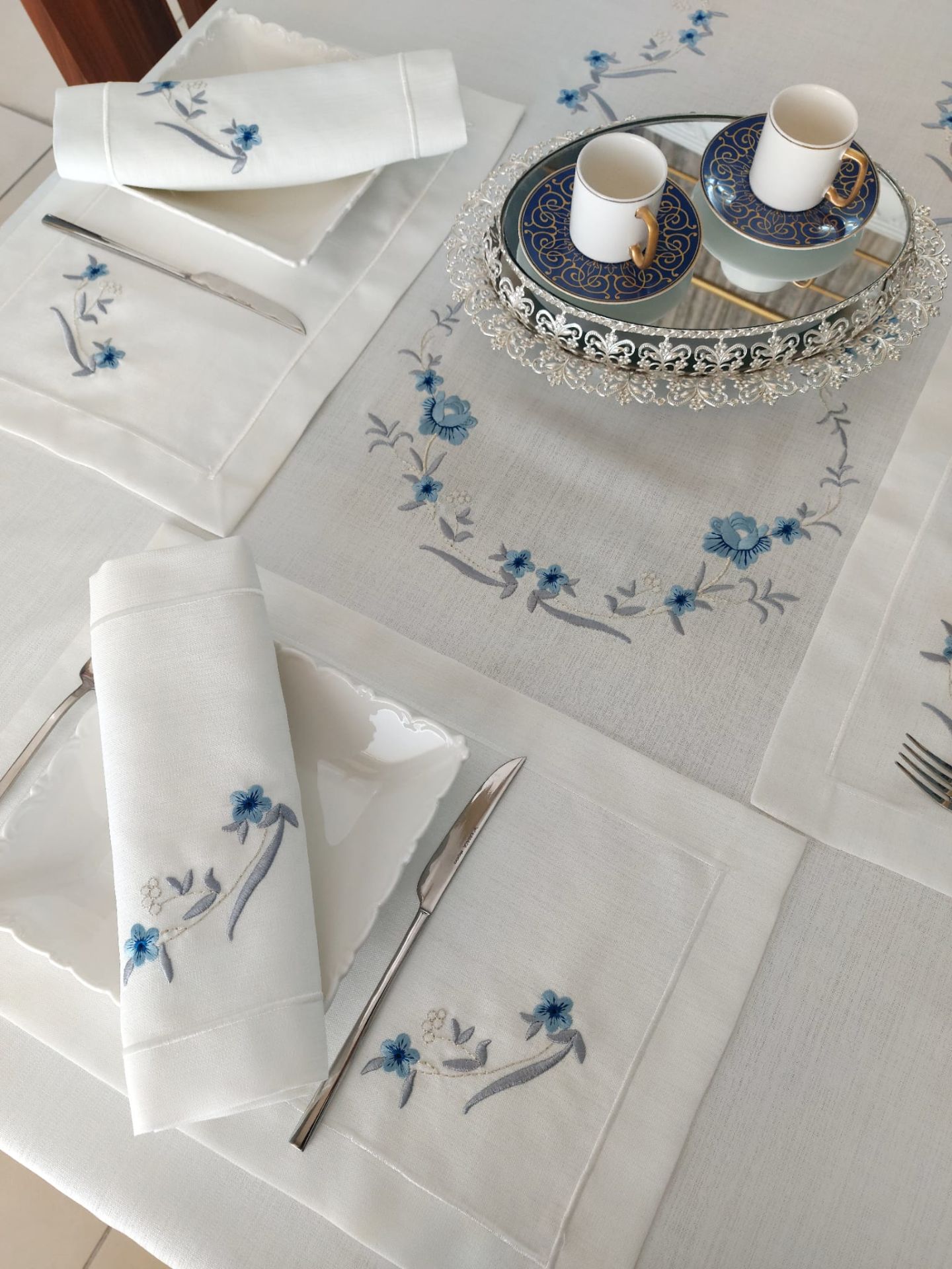 SERVİS TAKIMI (ÜRÜNLERİMİZ GÖRSEL AMAÇLIDIR SİPARİŞ ALINIR)