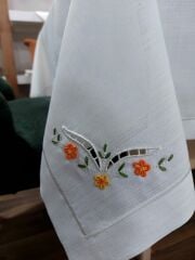 BEYAZ İŞ VE BREZİLYA İŞİ MUTFAK TAKIMI (ÜRÜNÜMÜZ GÖRSEL AMAÇLIDIR SİPARİŞ ALINIR)