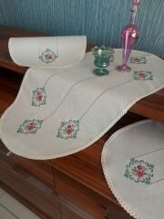 KANEVİÇE YATAK ODASI TAKIMI (ÜRÜNLERİMİZ GÖRSEL AMAÇLIDIR SİPARİŞ ALINIR)