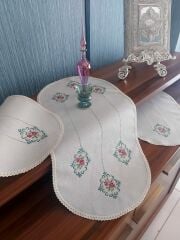 KANEVİÇE YATAK ODASI TAKIMI (ÜRÜNLERİMİZ GÖRSEL AMAÇLIDIR SİPARİŞ ALINIR)