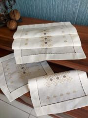 ANTEP İŞİ YATAK ODASI TAKIMI (ÜRÜNLERİMİZ GÖRSEL AMAÇLIDIR SİPARİŞ ALINIR)